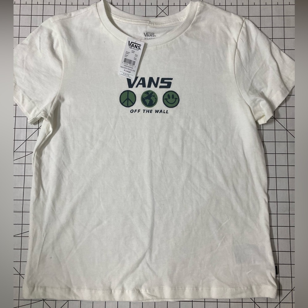 NWT Vans XL Men’s Tshirt
